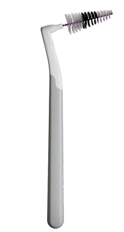 Interprox Plus X Maxi Conical PHD 2.6 Grijs | 12 ragers | Voordeelverpakking