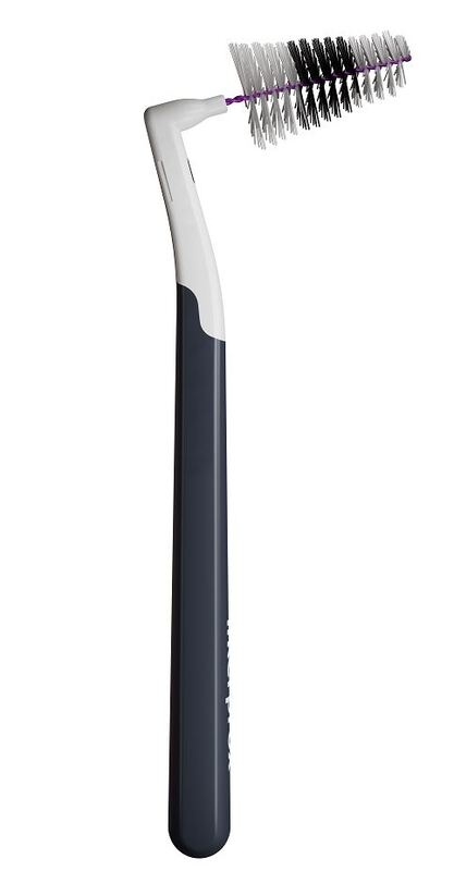 Interprox Plus XX Maxi Conical PHD 2.9 Zwart | 12 ragers | Voordeelverpakking