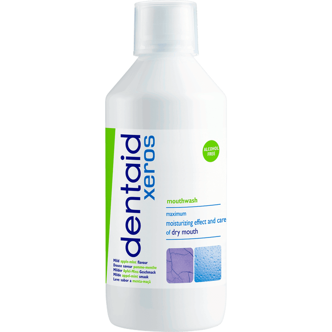 Dentaid Xeros Mondspoelmiddel | 500 ml