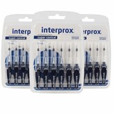 Interprox Ragers Super Conical Donkerblauw PHD 2.0 | 18 ragers  | Voordeelverpakking
