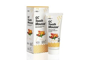 GC Tooth Mousse Tutti Frutti - 2 stuks - Voordeelverpakking