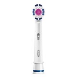 Oral-B 3DWhite Opzetborstels - 3 Stuks