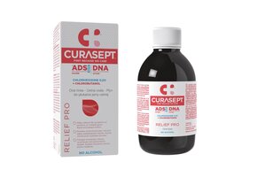 Curasept ADS DNA Relief Pro Mondspoelmiddel 0,20% CHX | 200 ml