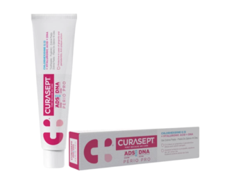 Curasept ADS DNA Perio Pro Tandpasta | 0,12% Chloorhexidine | 75 ml