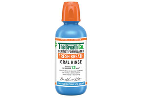 The Breath Co Mondwater Frosted Mint 500 ml