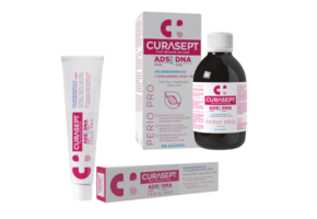 Curasept ADS DNA Perio Pro 0,12% CHX Mondspoelmiddel + Tandpasta - Voordeelverpakking