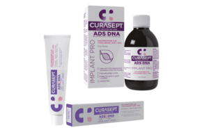 Curasept ADS DNA Implant Pro 0,20% CHX Mondspoelmiddel + Tandpasta - Voordeelverpakking