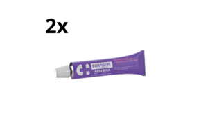 Curasept ADS DNA 350 Hyalu Pro Gel 0,5% CHX - 2 x 30 ml - Voordeelverpakking