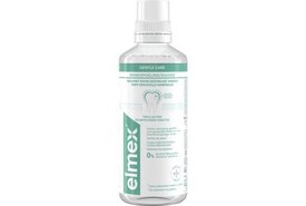 Elmex Sensitive/Gentle Care Tandspoeling - 400 ml
