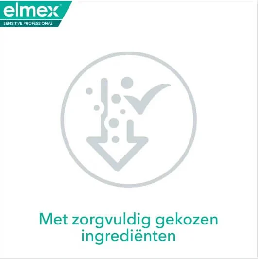 Elmex Sensitive Professional Repair & Prevent Tandpasta | 75 ml - 6 stuks