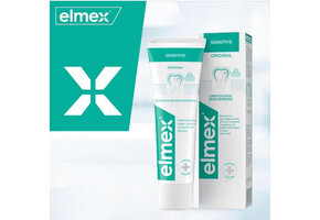 Elmex Tandpasta - Sensitive Professional Gentle Whitening - Voordeelverpakking 6 x 75 ml