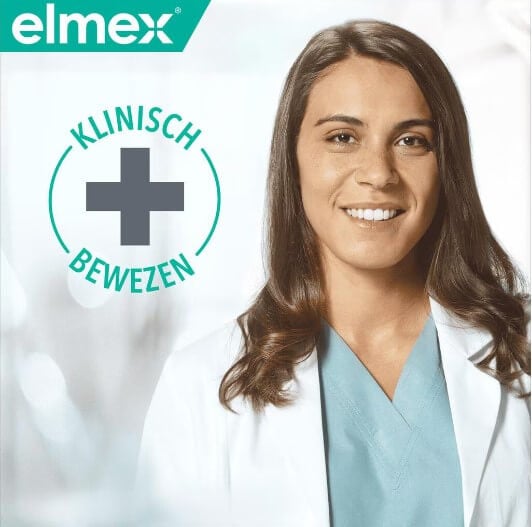 Elmex Sensitive - 6x 75 ml - Tandpasta