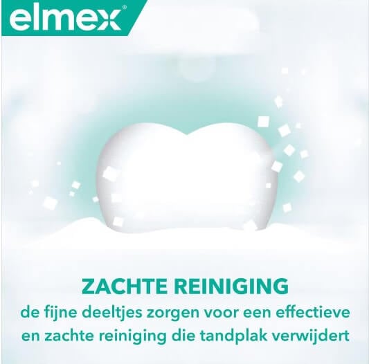 Elmex Sensitive - 6x 75 ml - Tandpasta