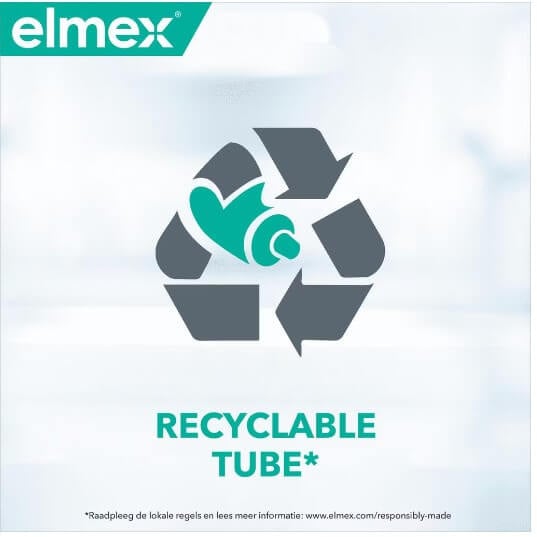 Elmex Sensitive - 6x 75 ml - Tandpasta