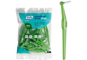 TePe Angle Groen - 2 x 25 stuks - Voordeelverpakking