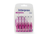 Interprox Ragers Maxi Conical Paars PHD 2.3 | 6 stuks