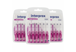 Interprox Ragers Maxi Paars PHD 2.3 - 6 x 6 stuks - Voordeelverpakking