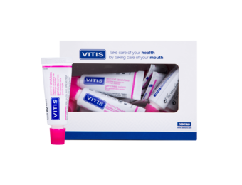 1x Sample VITIS Gezond Tandvlees Tandpasta - 15ml