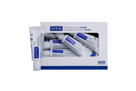 1x Sample VITIS Whitening Tandpasta - 15 ml