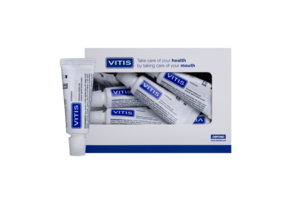 1x Sample VITIS Whitening Tandpasta - 15 ml