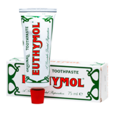 Euthymol Original Tandpasta | Fluoridevrij | 75 ml