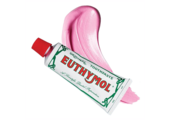 Euthymol Tandpasta Original | Fluoridevrij | 75 ml