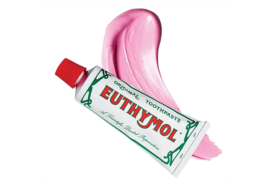 Euthymol Original Tandpasta | Fluoridevrij | 75 ml