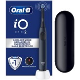 Oral-B Elektrische Tandenborstel iO2 Night Black | Reisetui