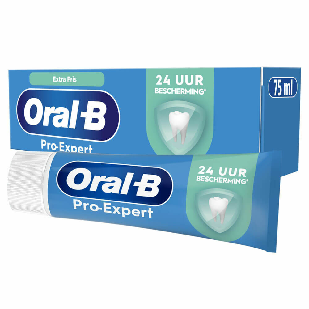 Oral B Tandpasta Pro-Expert Frisse Adem | 75 ml