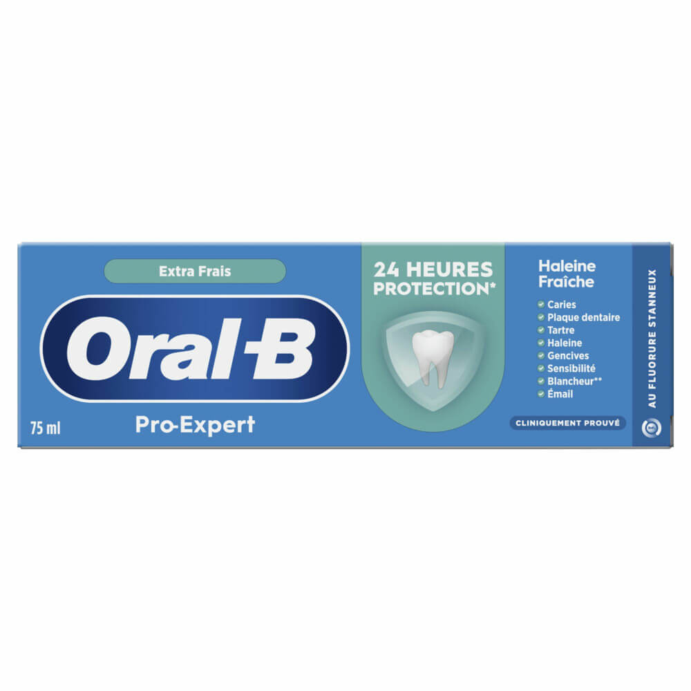 Oral B Tandpasta Pro-Expert Frisse Adem | 75 ml