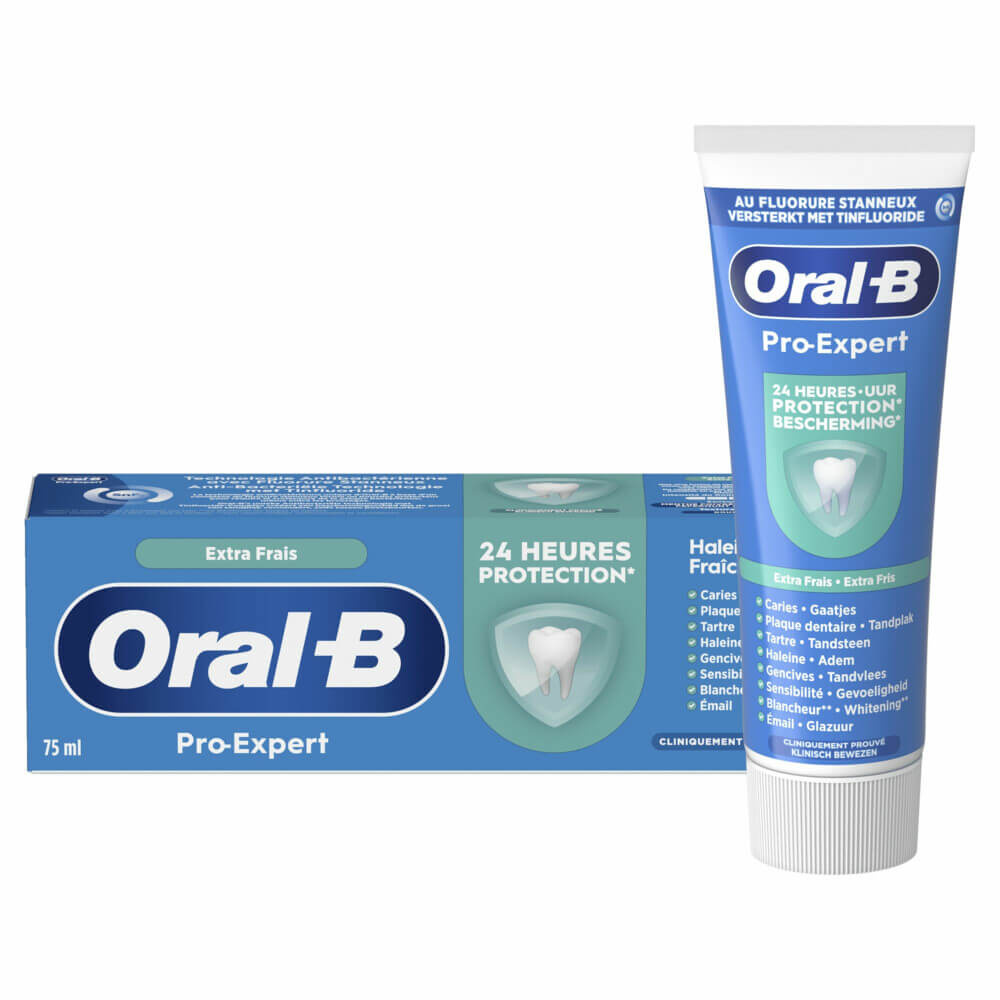 Oral B Tandpasta Pro-Expert Frisse Adem | 75 ml