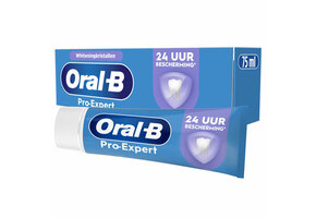 Oral B Tandpasta Pro-Expert Zachte Whitening | 75 ml