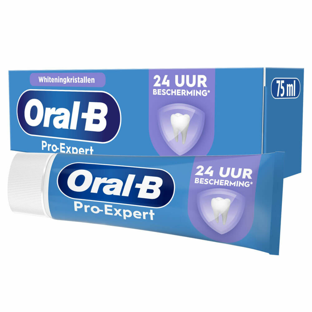 Oral B Tandpasta Pro-Expert Zachte Whitening | 75 ml