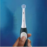 Oral-B Elektrische Tandenborstel iO2 Forest Green | Reisetui