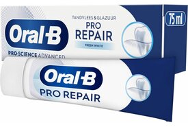 Oral B Tandpasta Pro-Science Advanced Repair Whitening | 75 ml