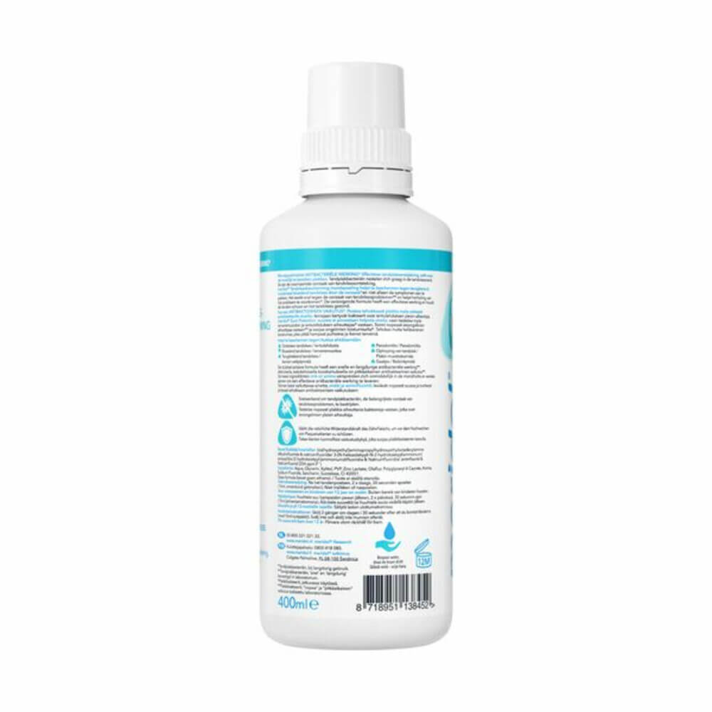 Meridol Mondspoeling Tandvleesbescherming | 400 ml