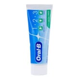Oral-B 1-2-3 Frisse Mint Tandpasta | 75 ml | Extra Fris