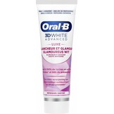 Oral B Tandpasta 3D White Advanced Luxe Glamorous White | 75 ml