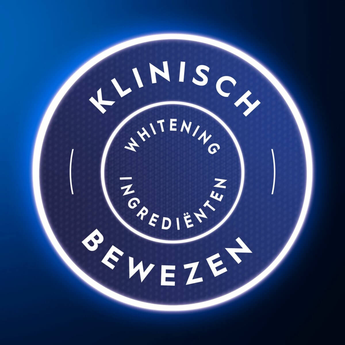 Oral B Tandpasta 3D White Advanced Luxe Glamorous White | 75 ml