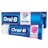 Oral-B Pro-Expert Gevoelige Tanden Tandpasta | 75 ml | 24 Uur Bescherming