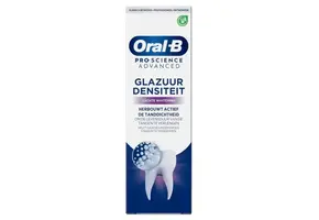 Oral B Tandpasta Pro-Science Advanced Soft Whitening | 75 ml