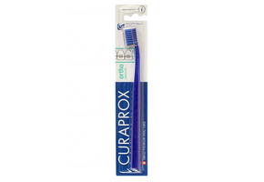 3x Curaprox CS 5460 Ortho Ultra Soft Tandenborstel