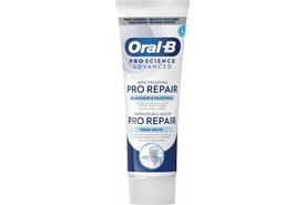 Oral-B Tandpasta Pro-Science Advanced Repair Whitening | 75 ml