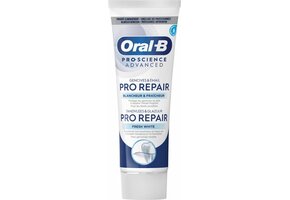 Oral-B Tandpasta Pro-Science Advanced Repair Whitening | 75 ml