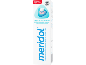 Meridol Tandpasta - Voordeelverpakking 6 x 75 ml