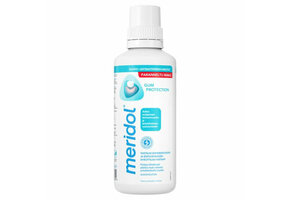 MERIDOL ® Mondspoeling / Mondwater - Voordeelverpakking 4 x 400 ml
