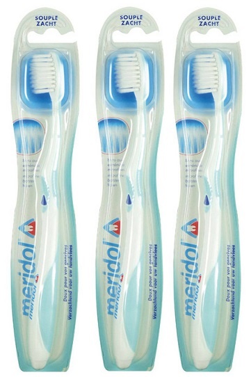 Meridol - Soft Toothbrush -