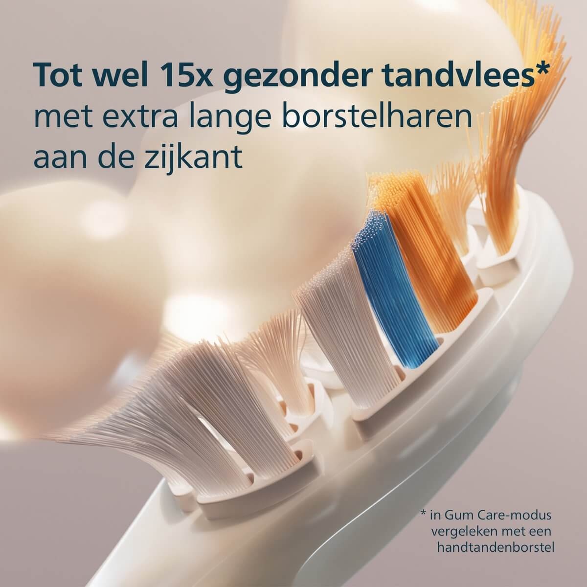 Philips Sonicare Opzetborstels Premium All-in-One HX9092/87 | 2 stuks | Wit