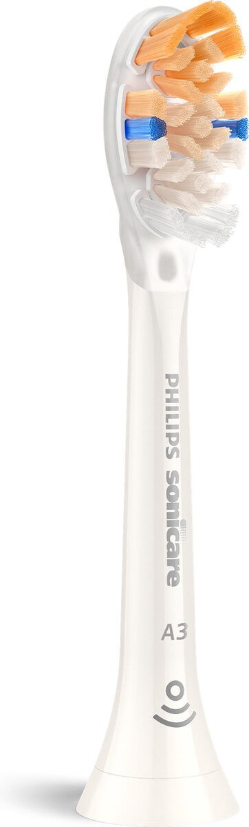 Philips Sonicare Opzetborstels Premium All-in-One HX9092/87 | 2 stuks | Wit