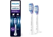 Philips Sonicare Opzetborstels G3 Premium Gum Care | 2 stuks | Wit